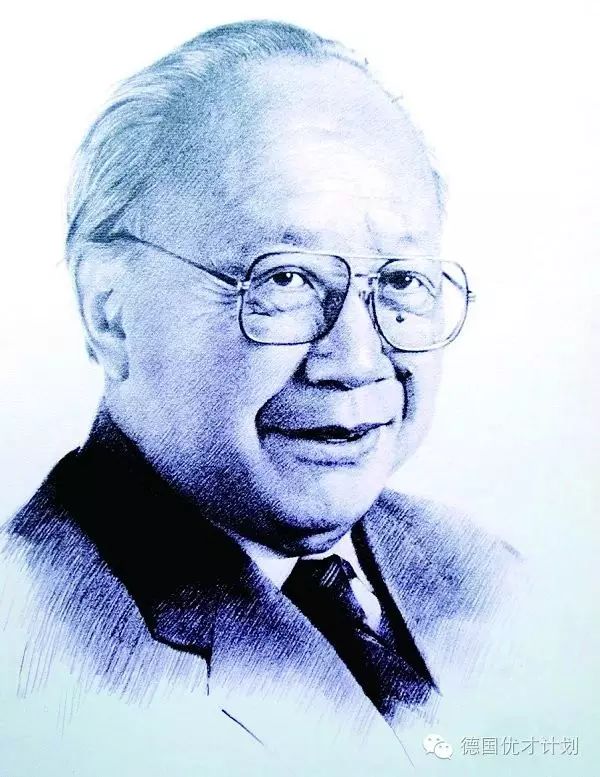 致敬中国近代力学之父钱伟长,致敬科学家钱伟长