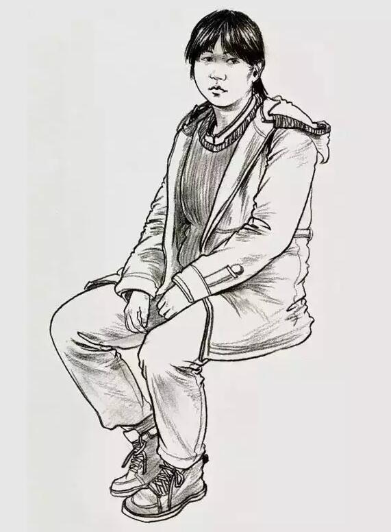 速写快写知识点,慢写和快写速写