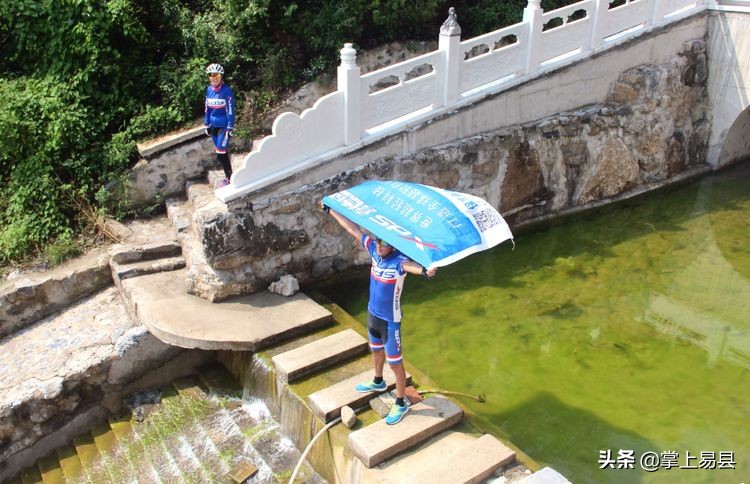 骑行易县白龙涧,骑行易县天路