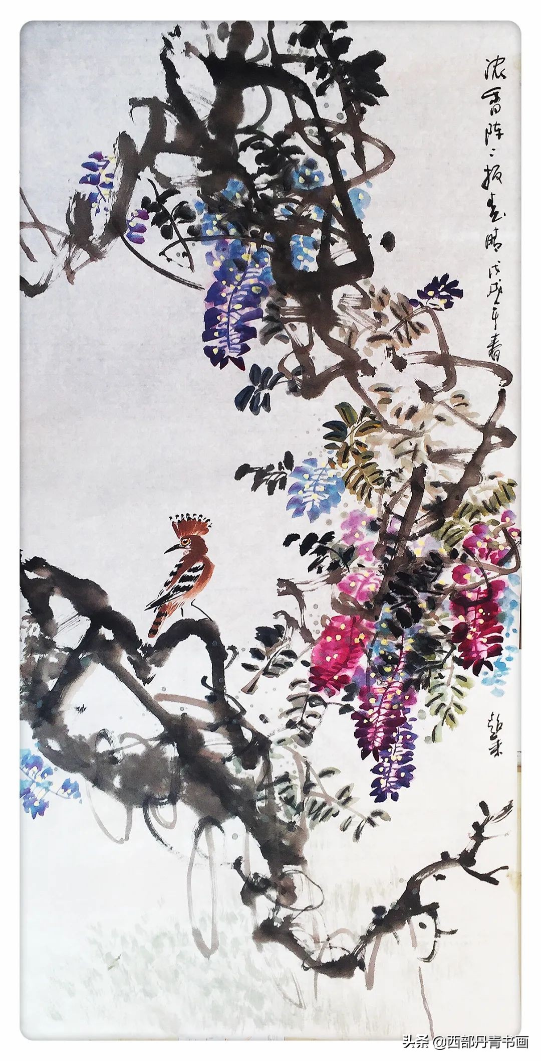 山东德州市美术家协会副主席李超来作品鉴赏