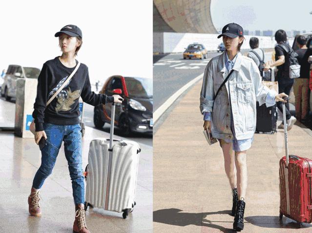 好看的马丁靴穿搭推荐 (30套秋冬马丁靴搭配图片大全)