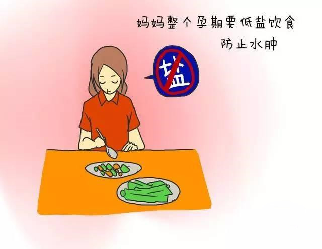 孕期牙龈肿了个肉球,孕期眼睛肿是什么原因