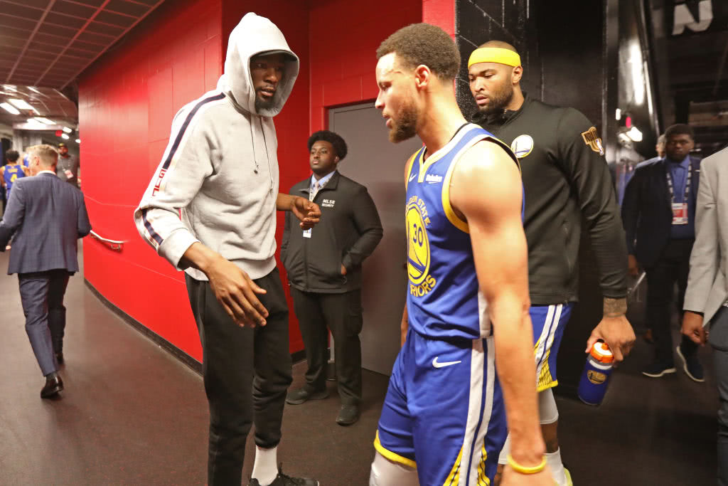 12年职业生涯，12分钟总决赛之旅，KD喝了龙舌兰还能重获新生吗？