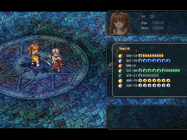 空之轨迹sc满bp一共多少点,空之轨迹sc最终boss打法