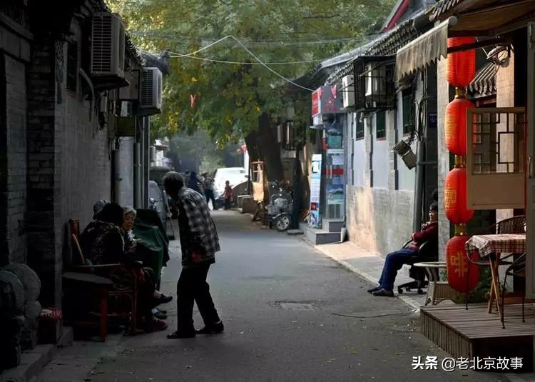 现在的南锣视频,现在的南锣鼓巷