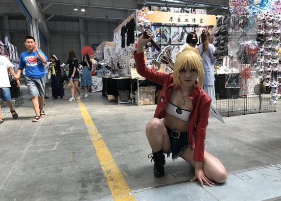 长春2020动漫嘉年华,长春国际动漫博览会具体时间