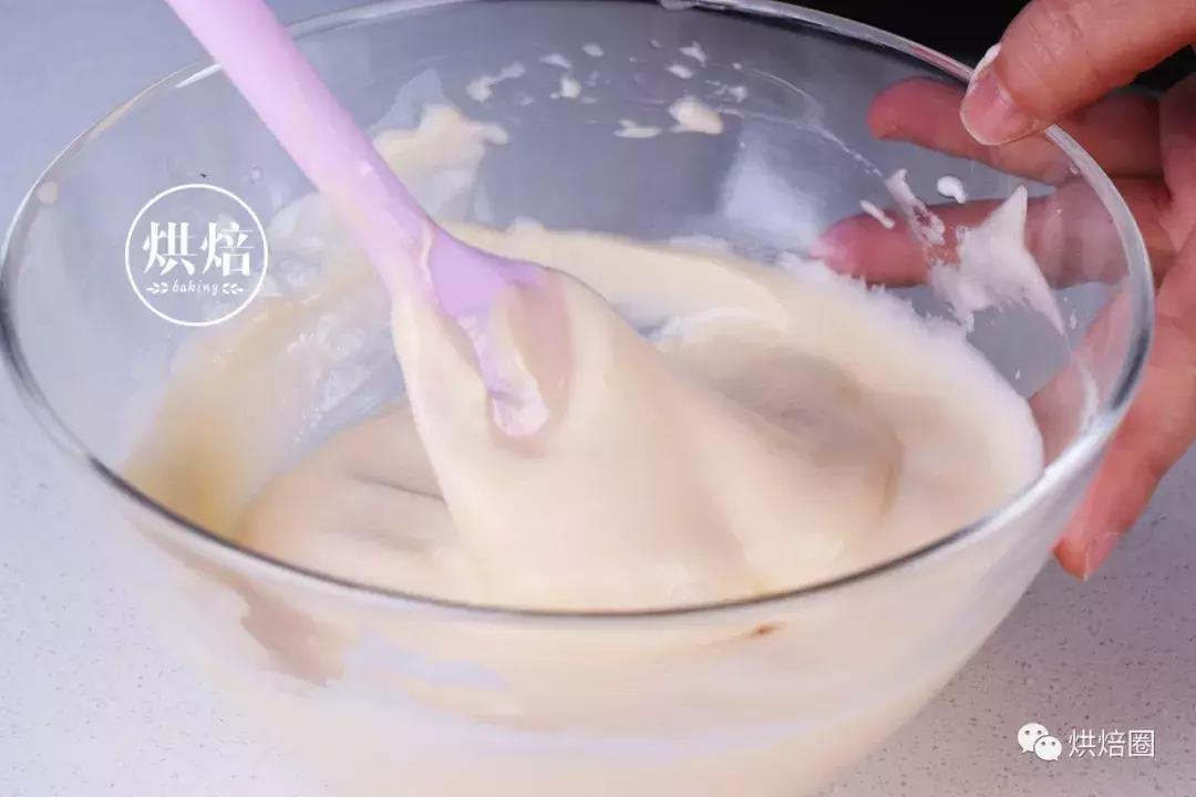 雪人蛋壳戚风,雪人蛋壳戚风教学