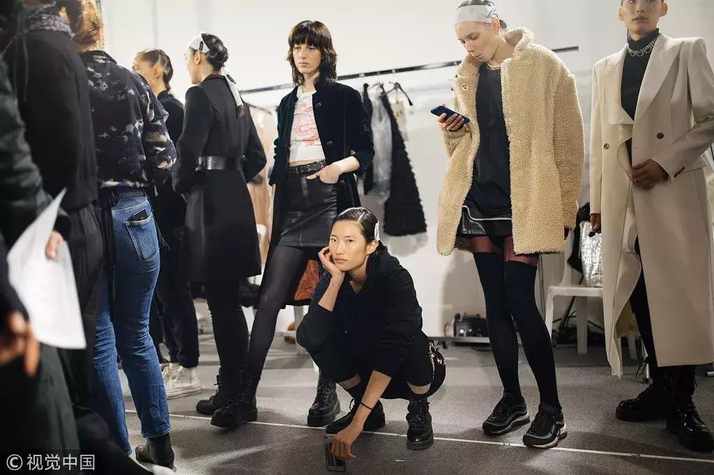 中国时装周创作人计划,时装周的中国人