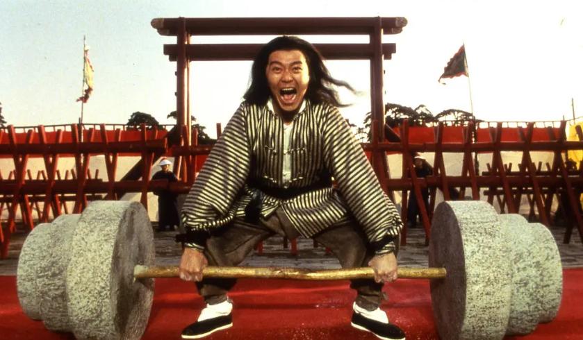 陈嘉上谈武状元苏乞儿抄家,陈嘉上导演谈武状元苏乞儿