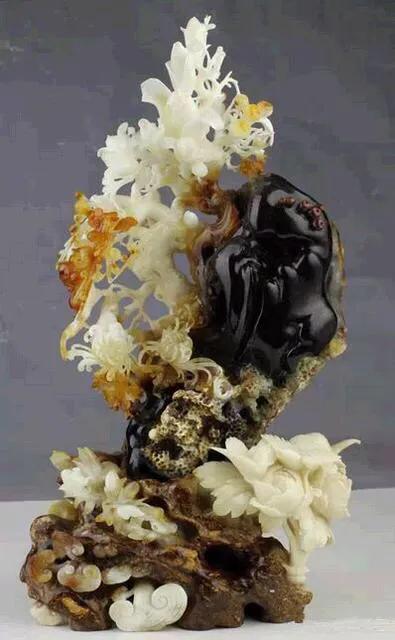 岫岩玉读音,岫岩玉价格