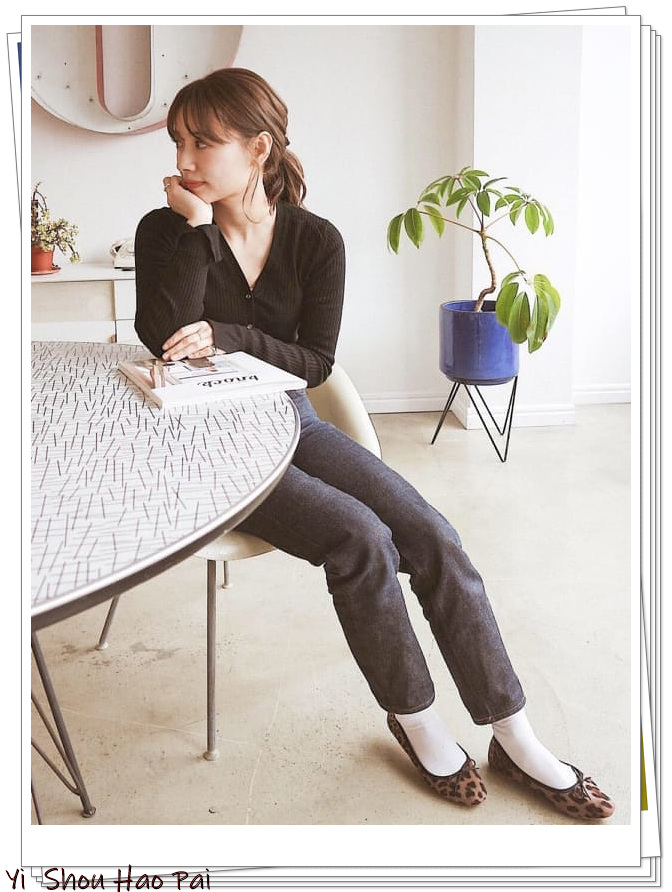 今年超火的芭蕾舞鞋怎么搭配,芭蕾舞鞋怎么穿最好看