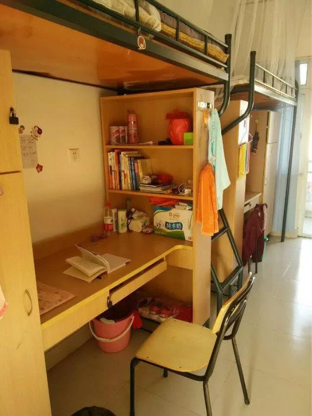 盘点国内的豪华大学宿舍,盘点浙江省59所大学宿舍
