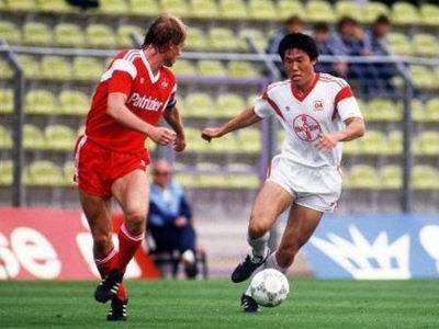 那些年的足球先生,那些年的足球巨星