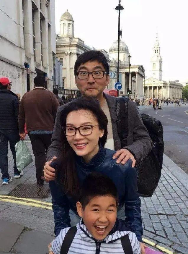 陈数有多爱自己的继子,陈数谈继子不再要孩子