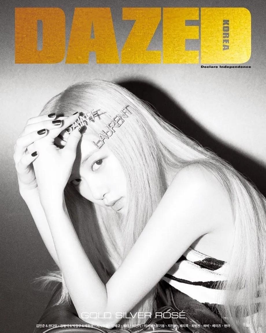 blackpink的朴彩英rosie,blackpink朴彩英澳洲玫瑰歌名