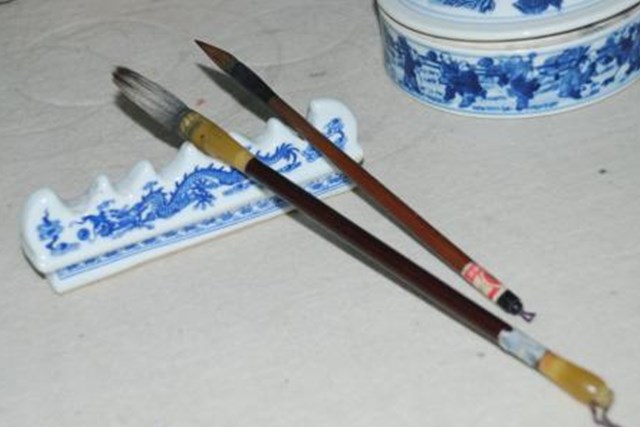 毛笔狼毫与羊毫兼毫区别,毛笔中的狼毫兼羊毫代表什么