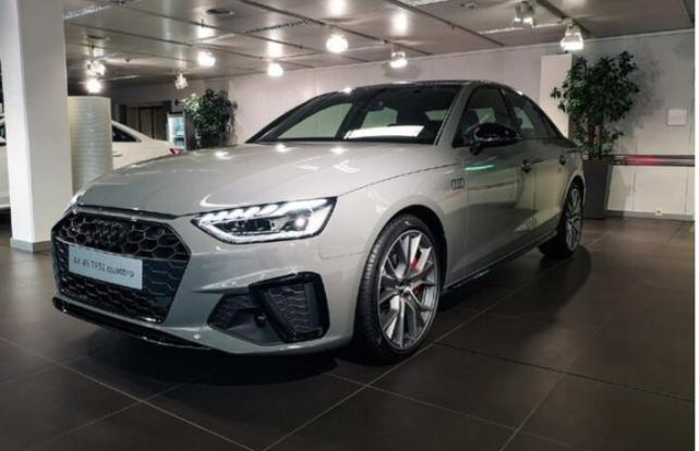 新奥迪a4l30.58万起三大升级标杆,新奥迪a4l顶配值得买