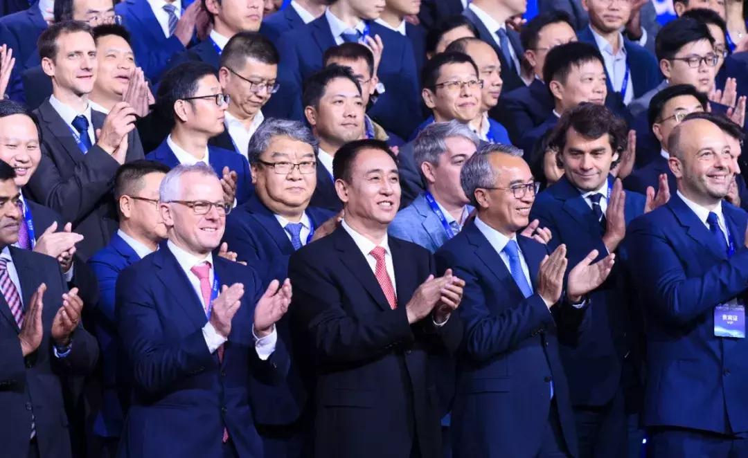 艾问许家印,艾问人物许家印