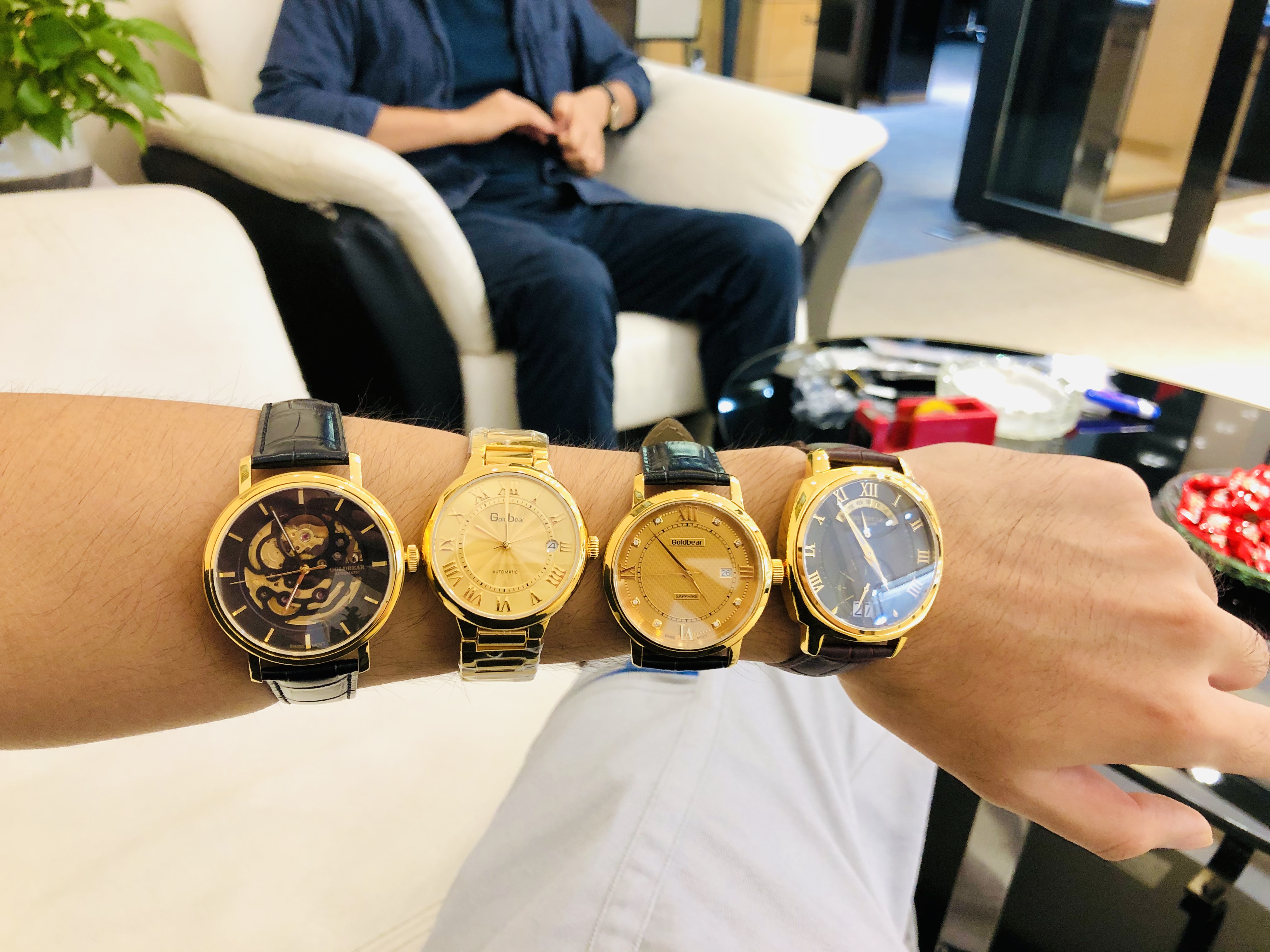 二手表,手把手教你如何购买不翻车