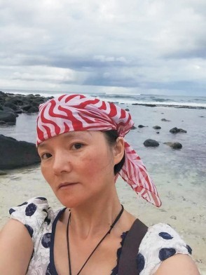 夏威夷的冬天01,夏威夷的冬天的橱窗