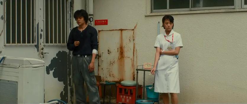 日影《夜空总有最大密度的蓝色》现实主义电影让人孤独