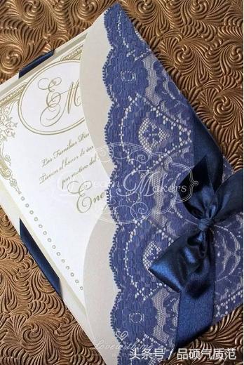 开门式请柬,请柬怎么双手奉上