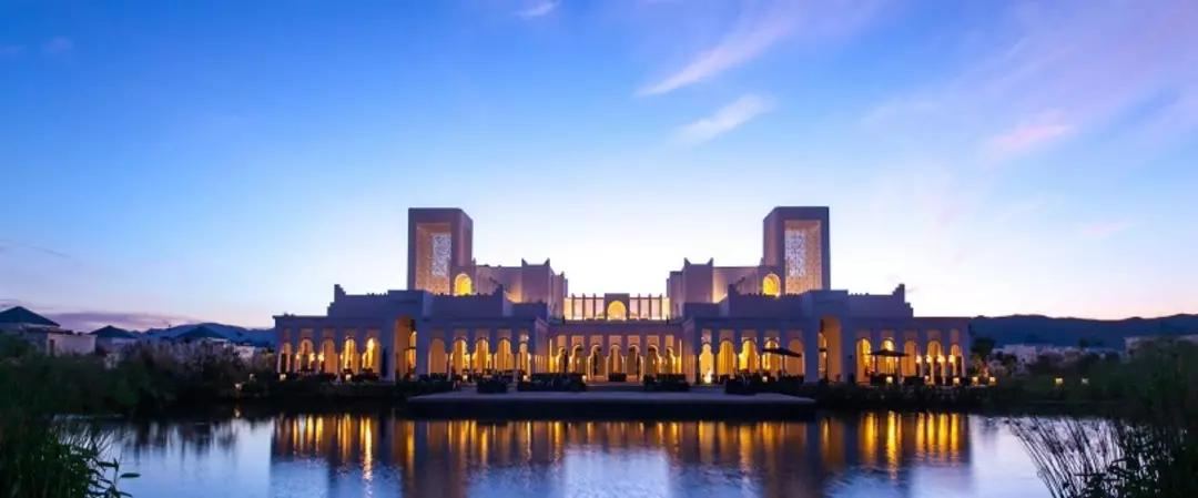 摩洛哥顶奢酒店,摩洛哥沙漠酒店