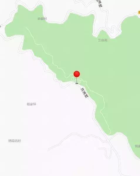 奉化樱花公园,奉化樱花谷