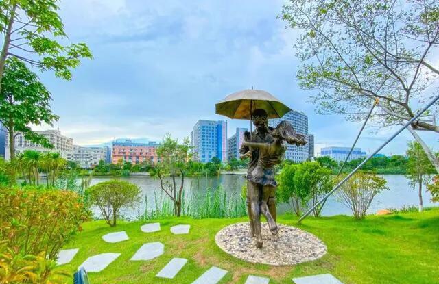 深圳免费公园哪里最好啊,深圳十大免费公园景点大全