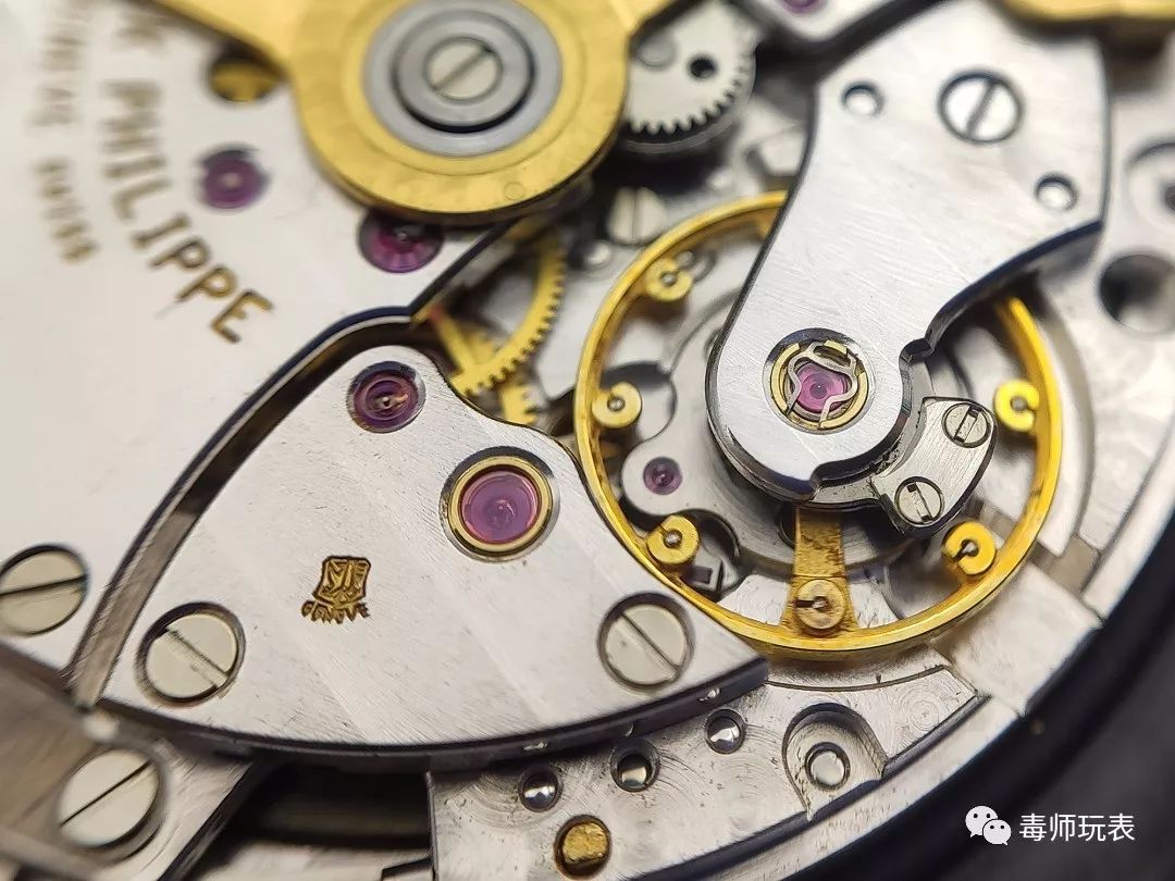 百达翡丽鹦鹉螺机芯没有pp标志,百达翡丽鹦鹉螺全家福