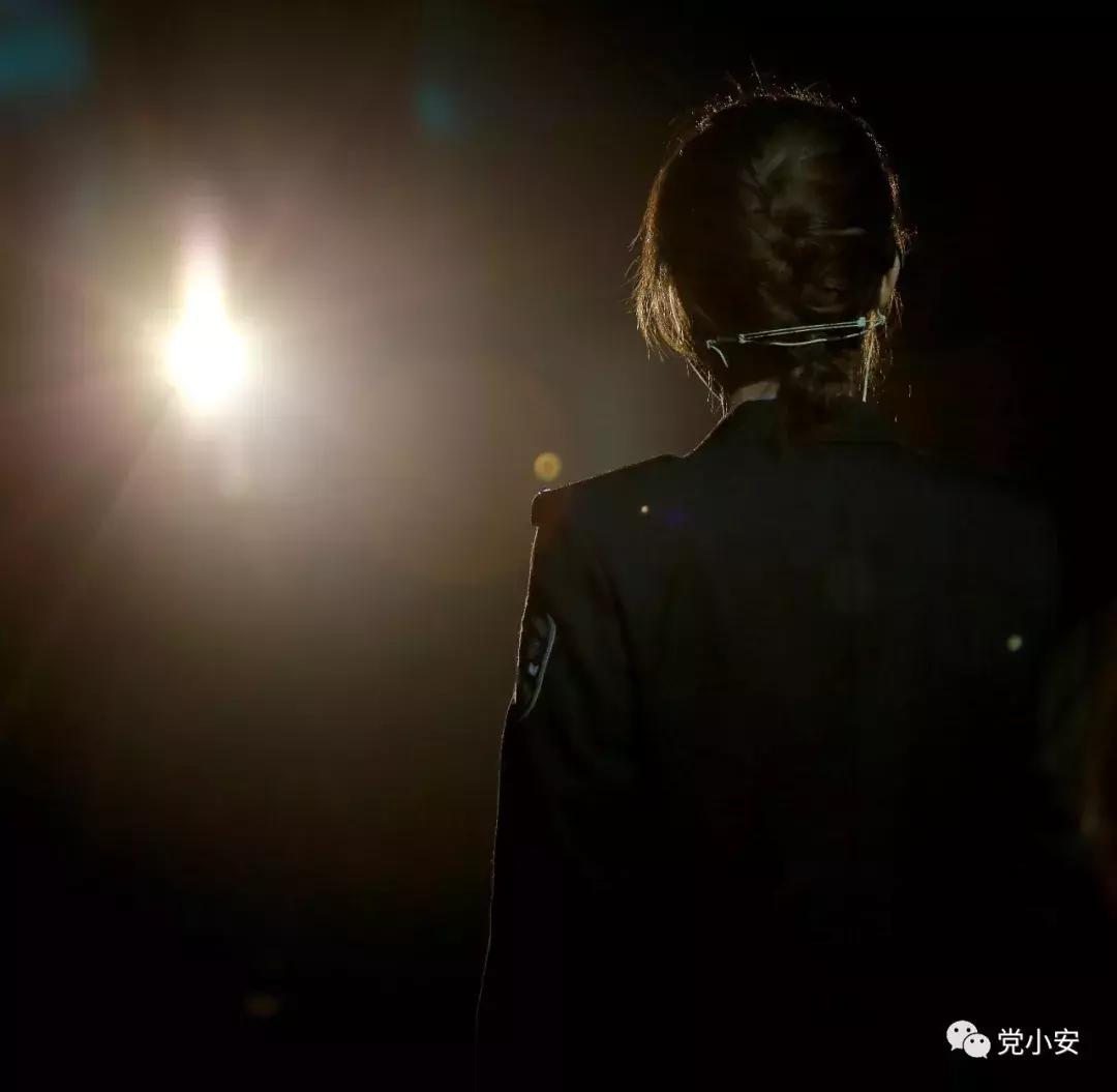 治安警察支队的一天,治安警的一天