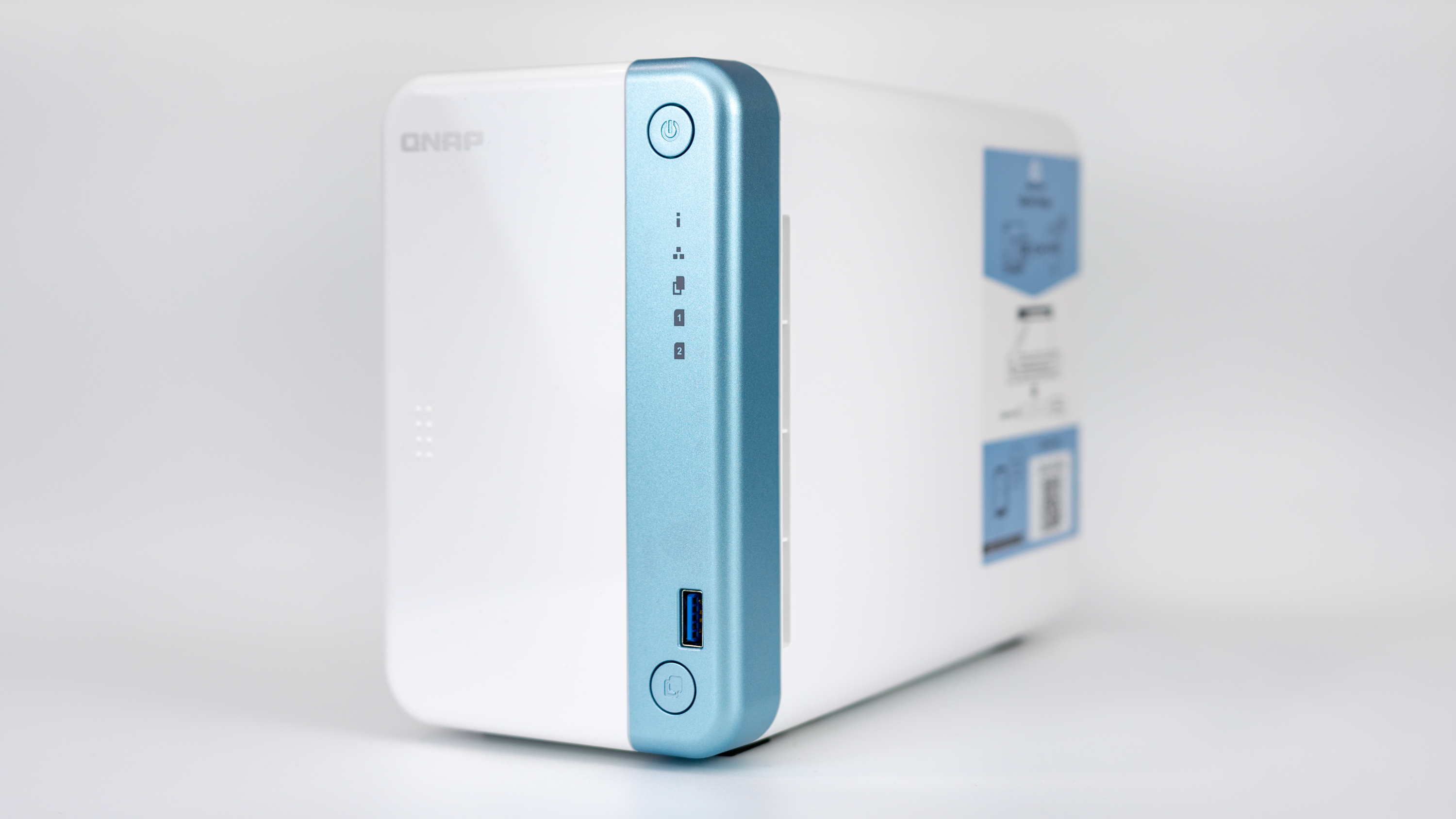 「安卓TV」家庭影音串流平台：威联通TS-251D部署KODI+PLEX