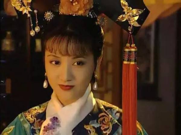 贾静雯演杨贵妃是哪部剧,贾静雯杨幂电视剧有哪些