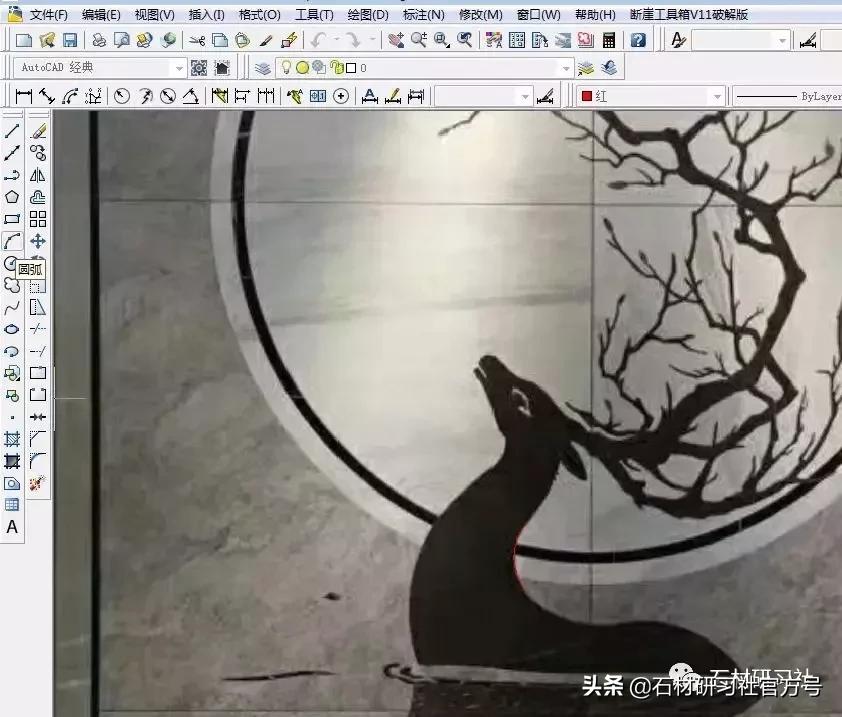 姘村垁鎷艰姳鍒跺浘鏁欑▼,cad姘村垁鎷艰姳鎻忓浘鏁欑▼