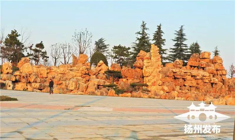 扬州西湖美如仙境,扬州西湖小镇美景