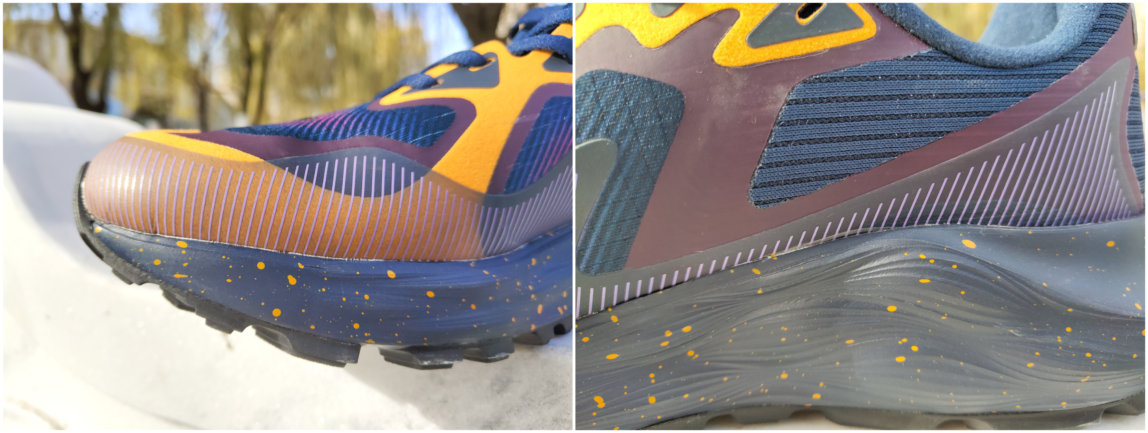 李宁不畏风雪鞋,李宁无惧风雨