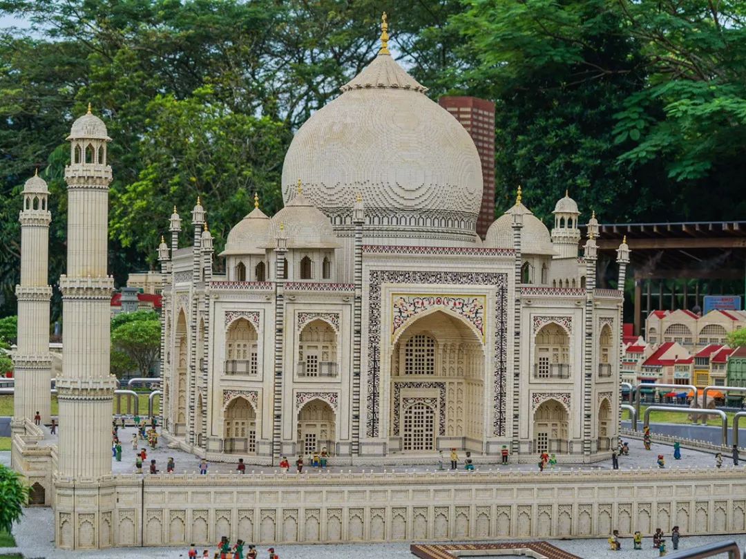 中国必去的儿童乐园,超级游乐园儿童乐园