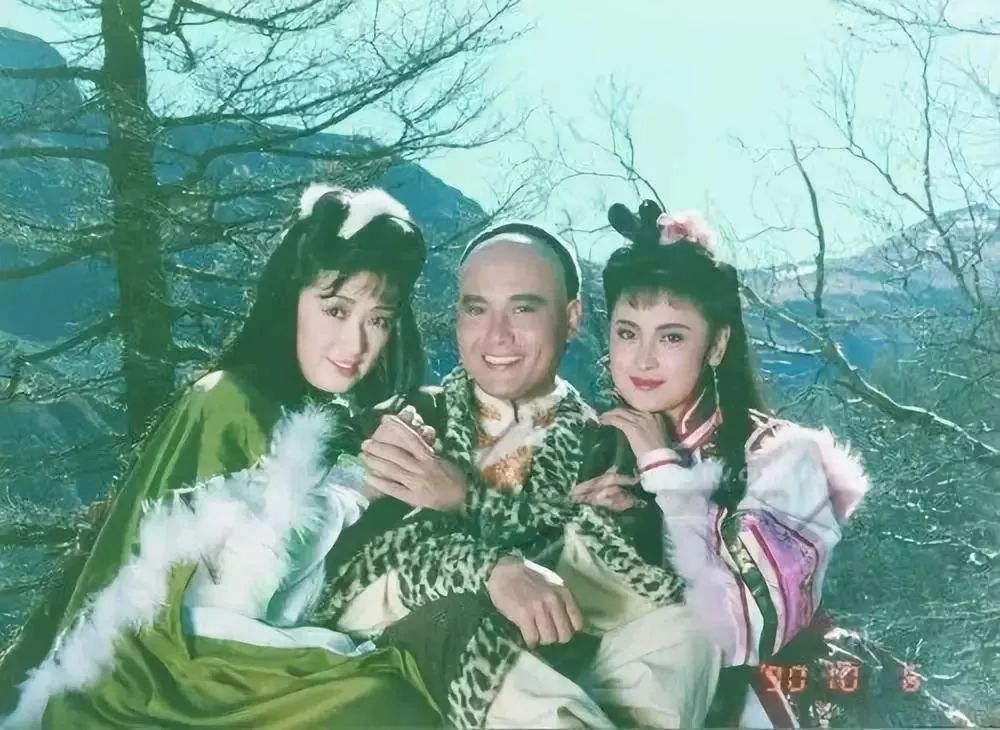 雪山飞狐83版演员现状,雪山飞狐的剧中人