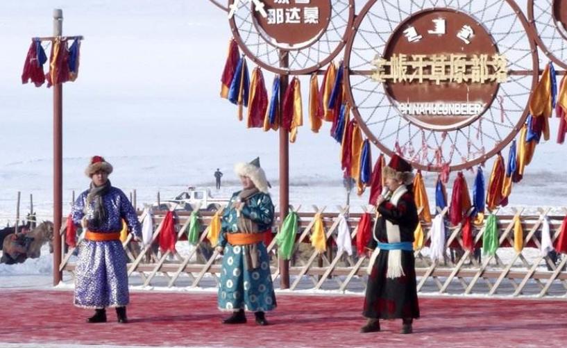 蒙古族竞技体育文化,蒙古族传统体育文化价值探讨