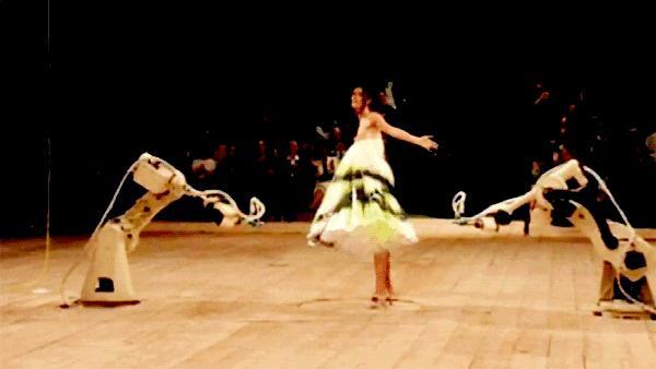 麦昆的性格,麦昆是什么风格