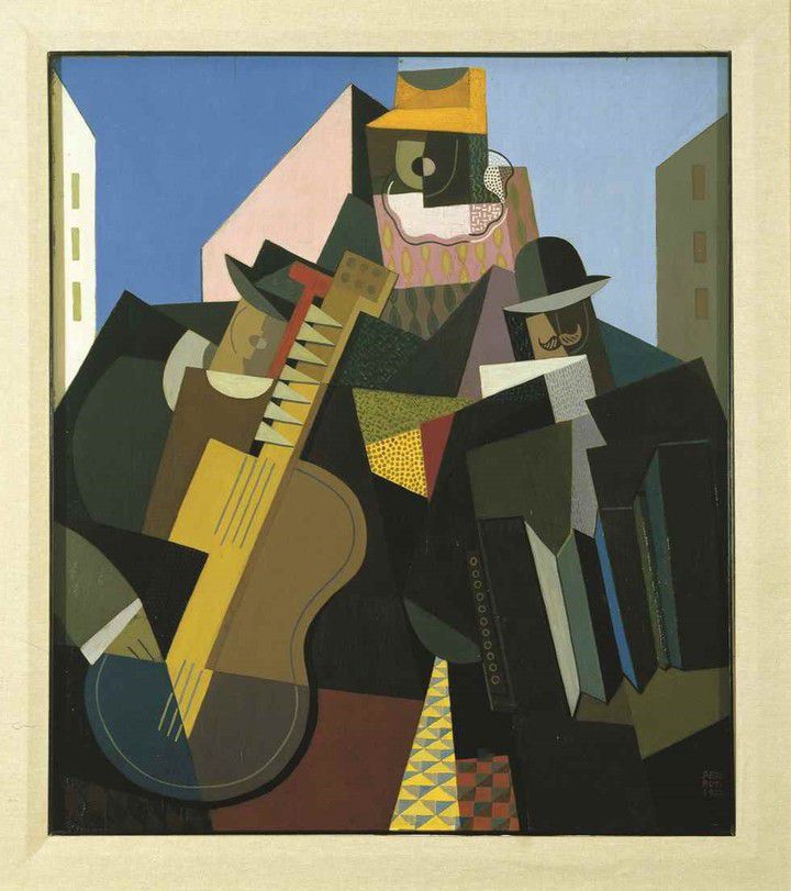 记G20峰会期间第一夫人们的拉丁美洲艺术博物馆之行