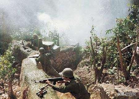 老山战役发的什么烟,老山作战士兵抽什么烟