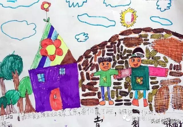 关耳说画,绘画中虚实的运用