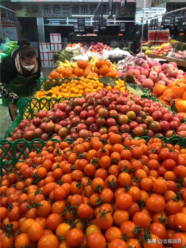 吉林省企业庄严承诺,吉林省第五批保供企业