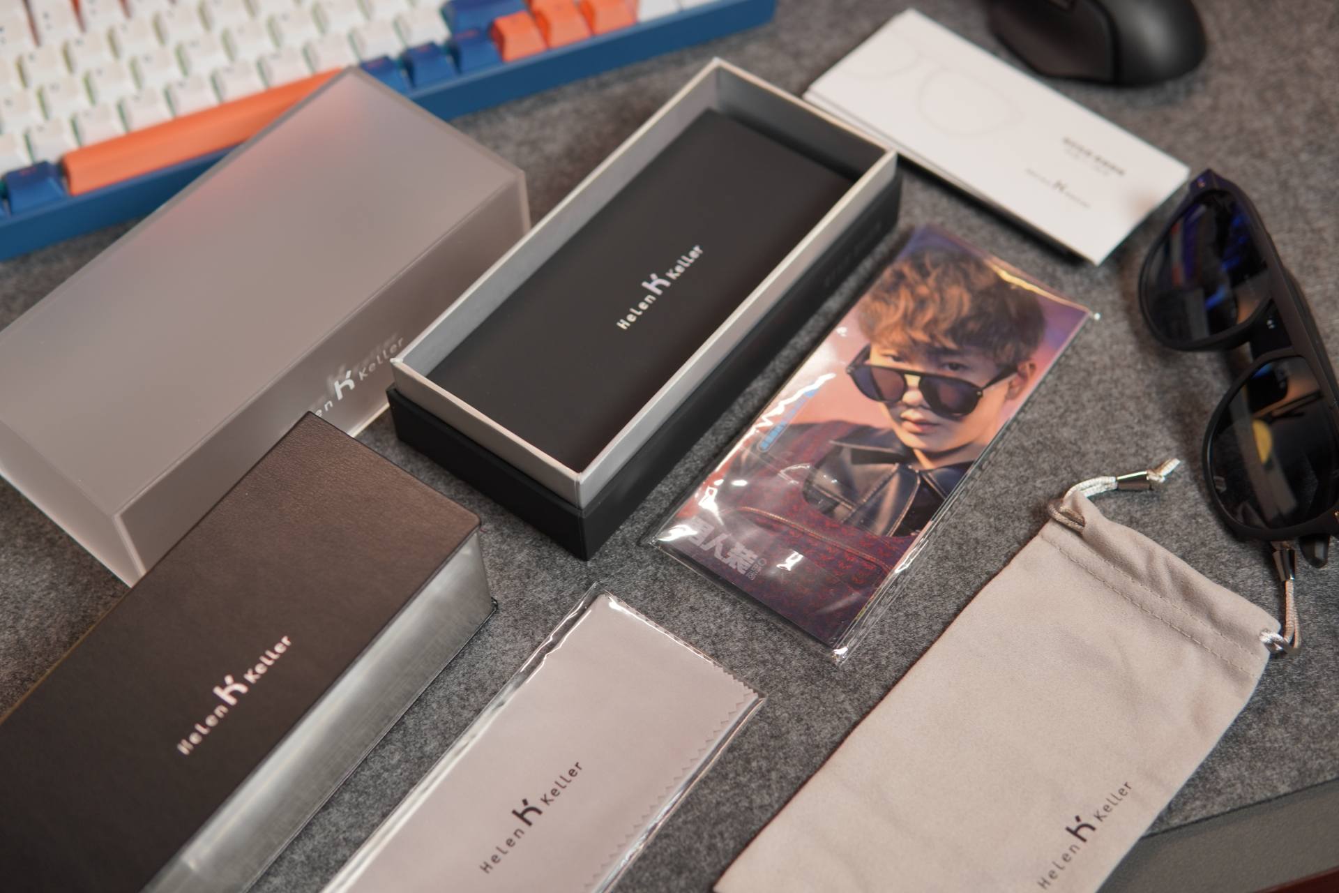 智能穿戴智能眼镜,智能穿戴让生活更美好