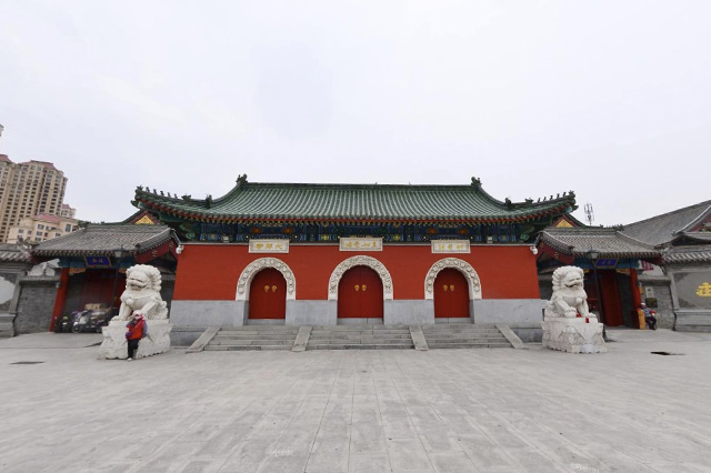 天津的十大景点排行榜,天津十大知名景点