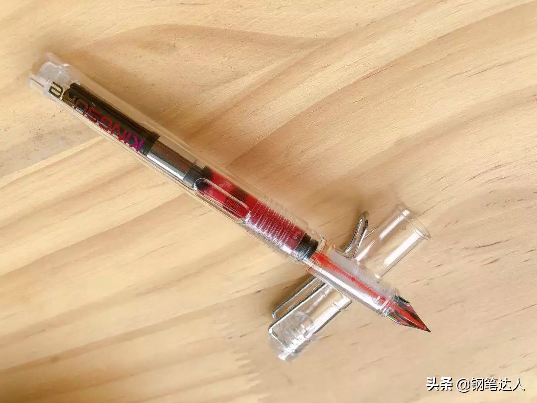 金硕最好的钢笔,钢笔淡彩入门钢笔推荐