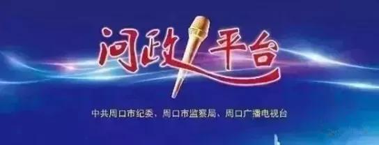 河南周口问政事件,周口问政网络