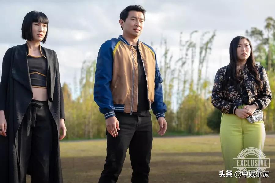 尚气与十环传奇预告片,尚气与十环传奇首曝片段