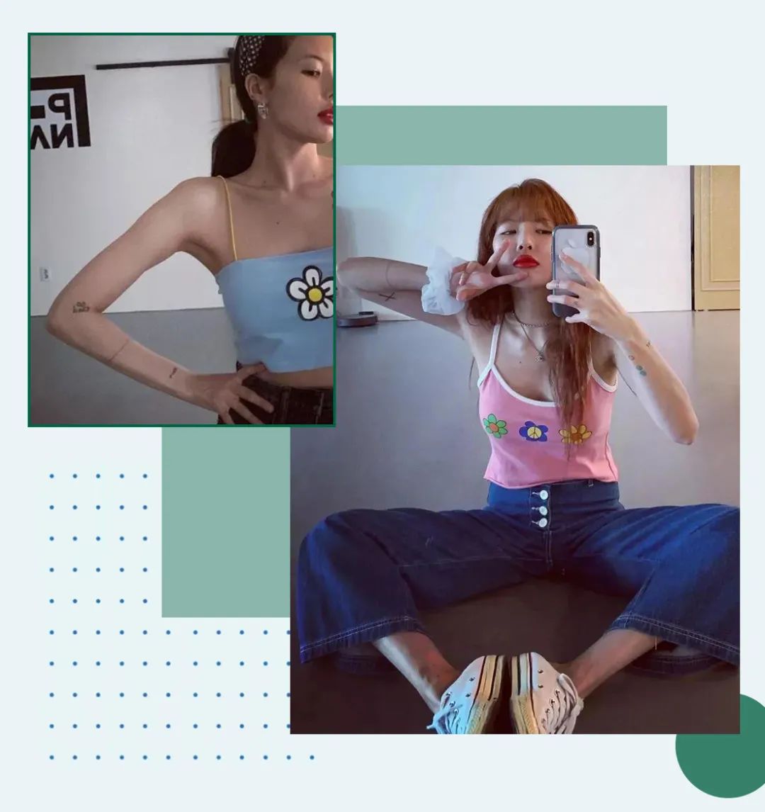 优衣库和hm衣服哪个好看,hm优衣库小众品牌